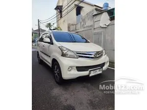 2014 Daihatsu Xenia 1.0 M Sporty MPV