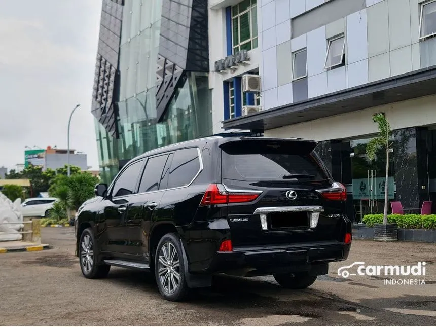 2017 Lexus LX 570 SUV