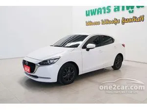 2021 Mazda 2 1.3 S Leather Sedan