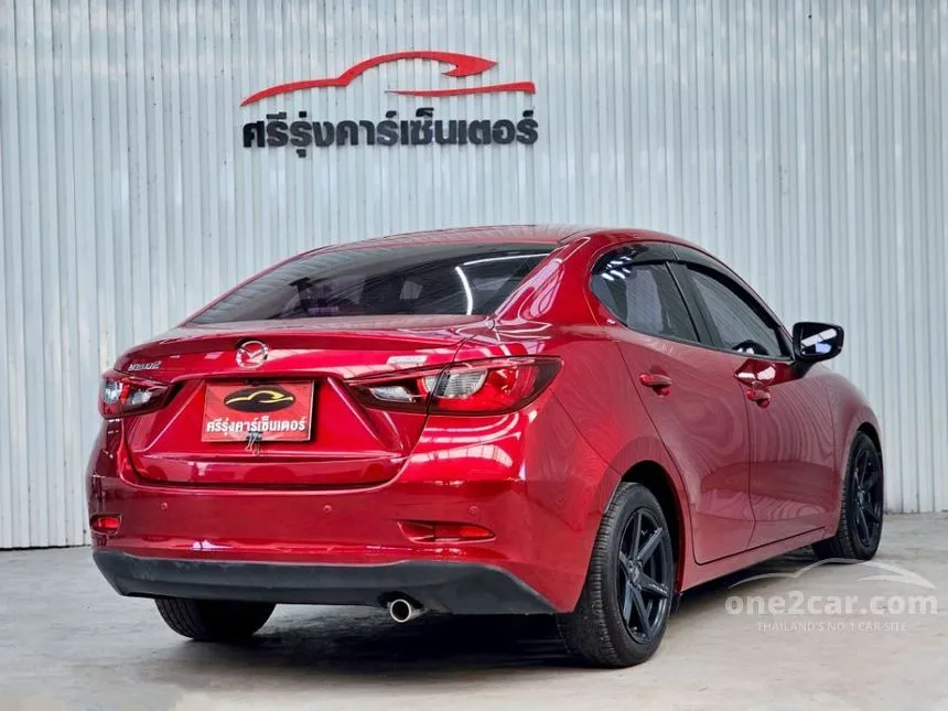 2020 Mazda 2 High Connect Sedan