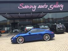 2012 Porsche 911 Automatic Pertamax 3.8 Carrera S