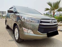 Kijang Innova Diesel 2.4G MT 2017 KM rendah Pajak Panjang