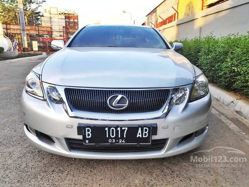 Lexus gs300 2009