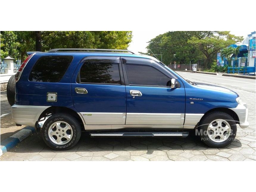 2004 Daihatsu Taruna FGX SUV