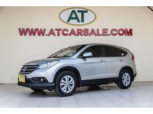 2013 Honda CR-V 2.0 (ปี 12-16) E SUV AT