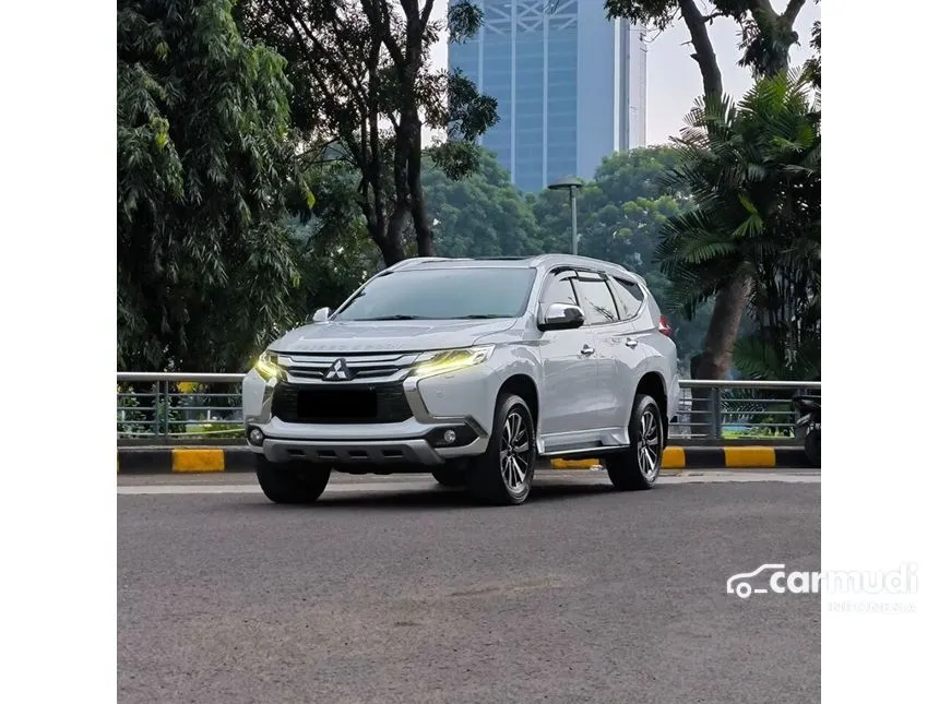 2019 Mitsubishi Pajero Sport Dakar SUV