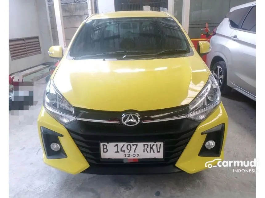 2022 Daihatsu Ayla X Hatchback