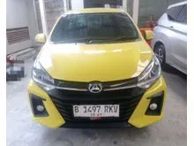 2022 Daihatsu Ayla 1.2 X Hatchback BISA DP MINIM