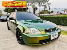 1997 Honda Civic 1.6 ตาโต (ปี 96-00) VTi EX Sedan