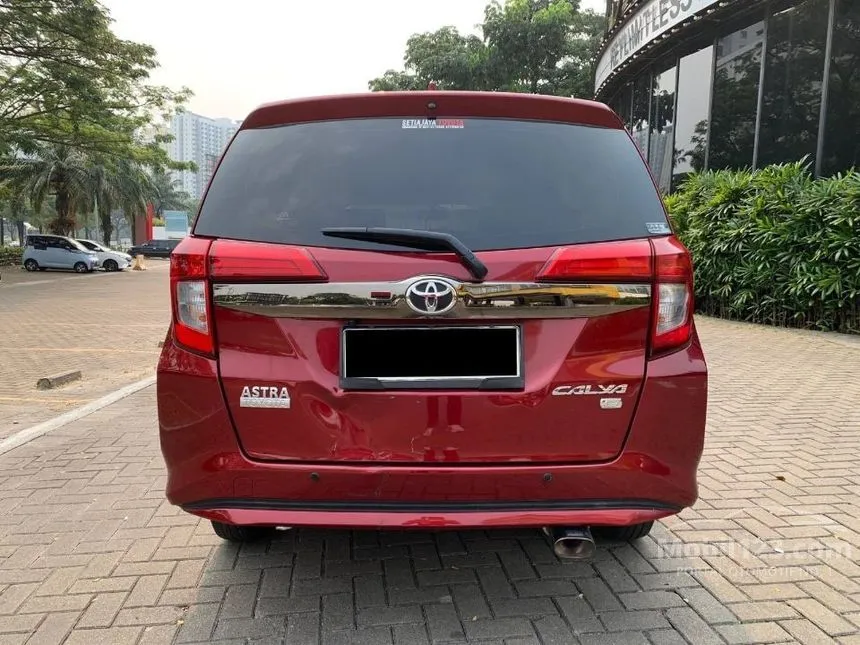 2025 Toyota Calya G MPV