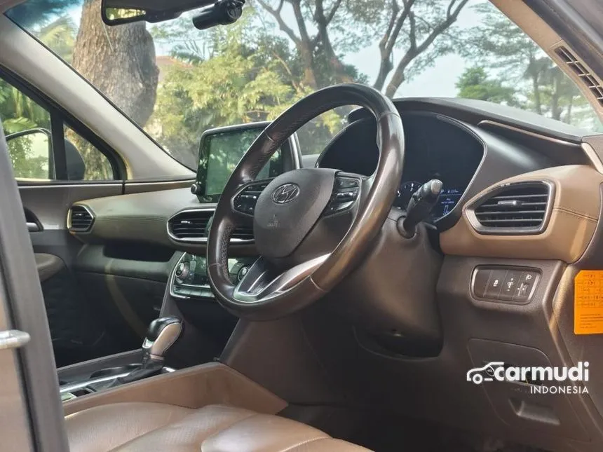 2018 Hyundai Santa Fe XG SUV