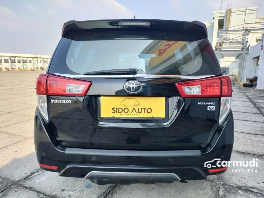 2018 Toyota Kijang Innova V MPV