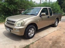 2004 Isuzu D-Max 2.5 SPACE CAB (ปี 02-06) SLX Pickup MT
