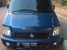 2002 Suzuki Karimun 1.0 DX Hatchback