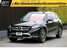 2019 Mercedes-Benz GLC220 2.1 W253 (ปี 15-22) d 4MATIC AWD SUV