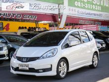 2013 Honda Jazz 1.5 (ปี 08-14) SV i-VTEC Hatchback AT
