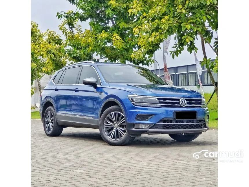 2019 Volkswagen Tiguan TSI ALLSPACE SUV