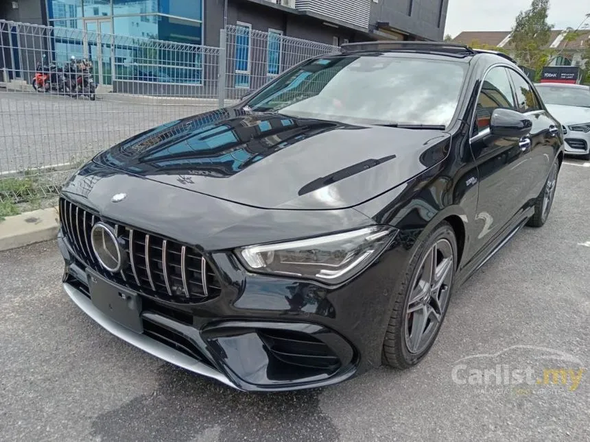 2019 Mercedes-Benz CLA250 4MATIC Coupe