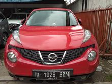 2011 Nissan Juke 1.5 RX Matic
