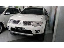 2012 Mitsubishi Pajero Sport 2.5 Dakar
