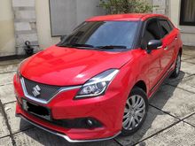 2017 Suzuki Baleno 1.4 GL Hatchback