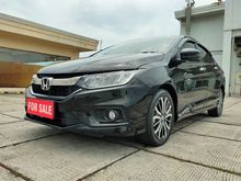 Honda City 1.5 E Cvt 2017 Hitam Km 20ribuan Tangan Pertama Terawat TDP SIAP NEGO