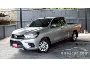2018 Toyota HILUX REVO 2.4 E Smart Cab Pickup