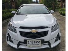 2013 Chevrolet Cruze 1.6 (ปี 10-15) LT Sedan AT