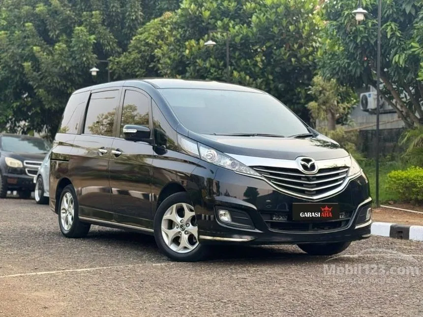 2017 Mazda Biante SKYACTIV-G MPV