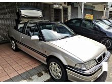 1996 Rover 213 CABRIO A1.6 Convertible NEGO