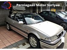 1996 Rover 213 CABRIO A1.6 Convertible NEGO