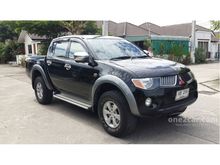 2008 Mitsubishi Triton 2.5 DOUBLE CAB (ปี 05-15) GLS Plus Pickup MT