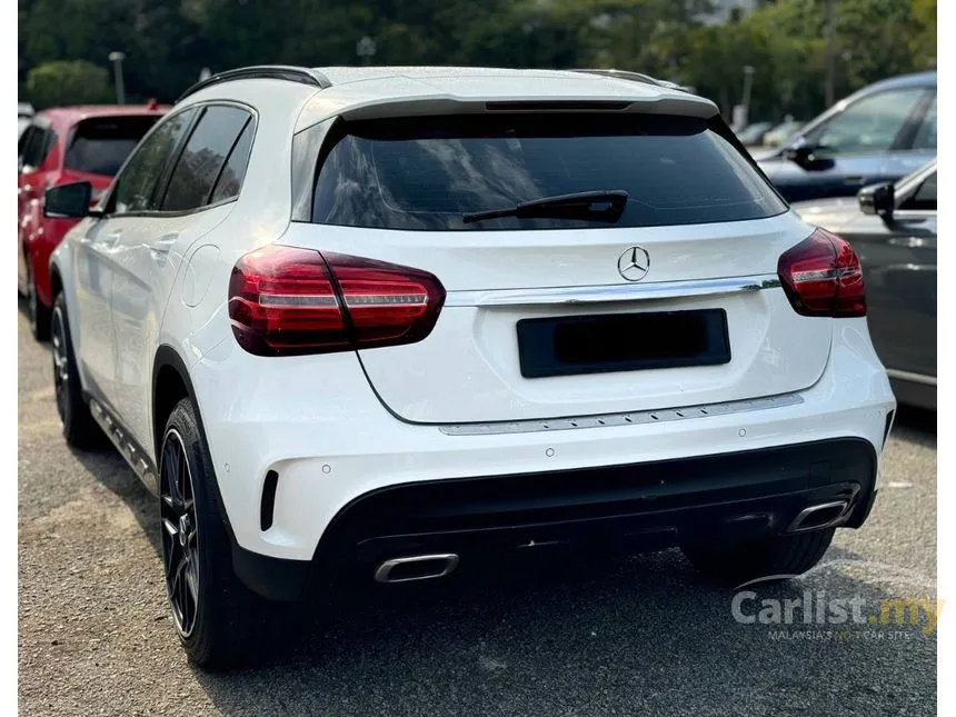 2019 Mercedes-Benz GLA200 Style SUV