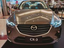 2021 Mazda CX-3 2.0 Sport Wagon