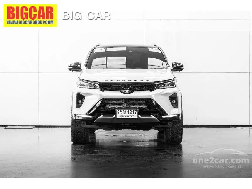 2023 Toyota FORTUNER Legender SUV