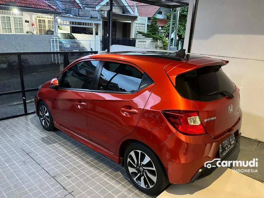 2021 Honda Brio RS Hatchback