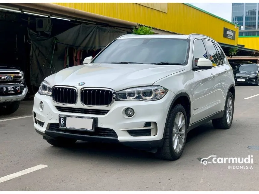 2017 BMW X5 xDrive25d SUV