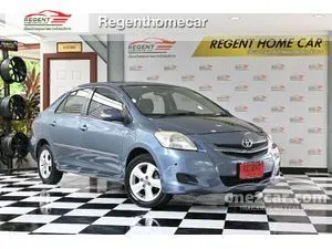 2007 Toyota VIOS 1.5 E Sedan