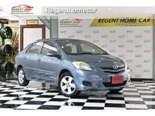 2007 Toyota VIOS 1.5 (ปี 07-13) E Sedan