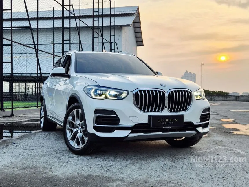 2023 BMW X5 xDrive40i xLine SUV