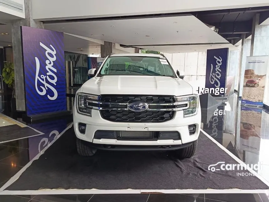 2024 Ford Everest XLT SUV