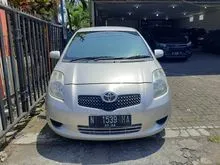 2006 Toyota Yaris 1.5 E Hatchback AT Terawat Dijual Di Malang