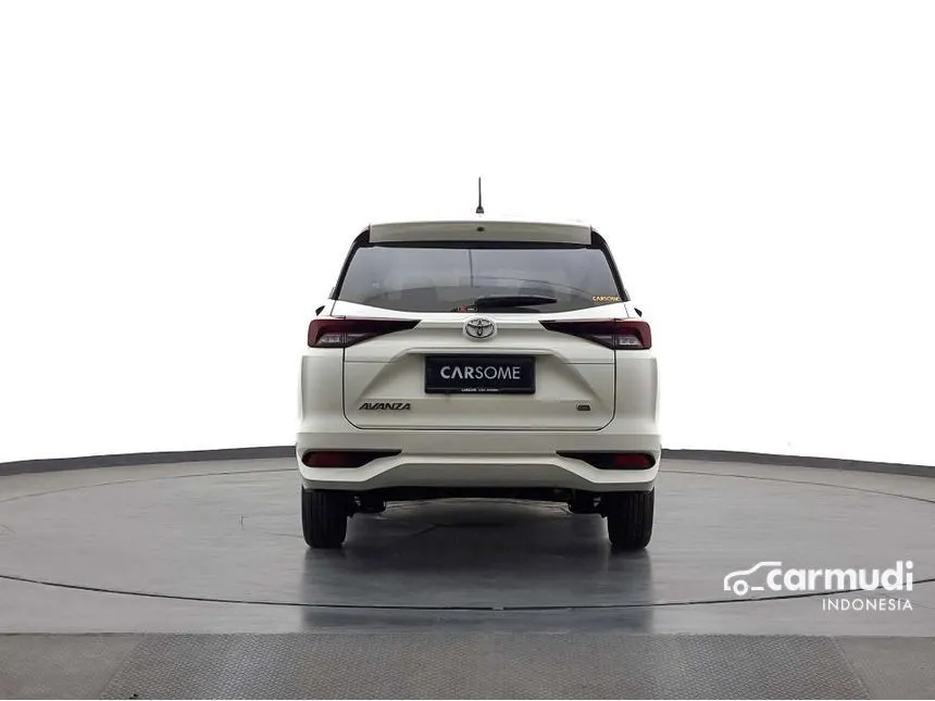2024 Toyota Avanza E MPV