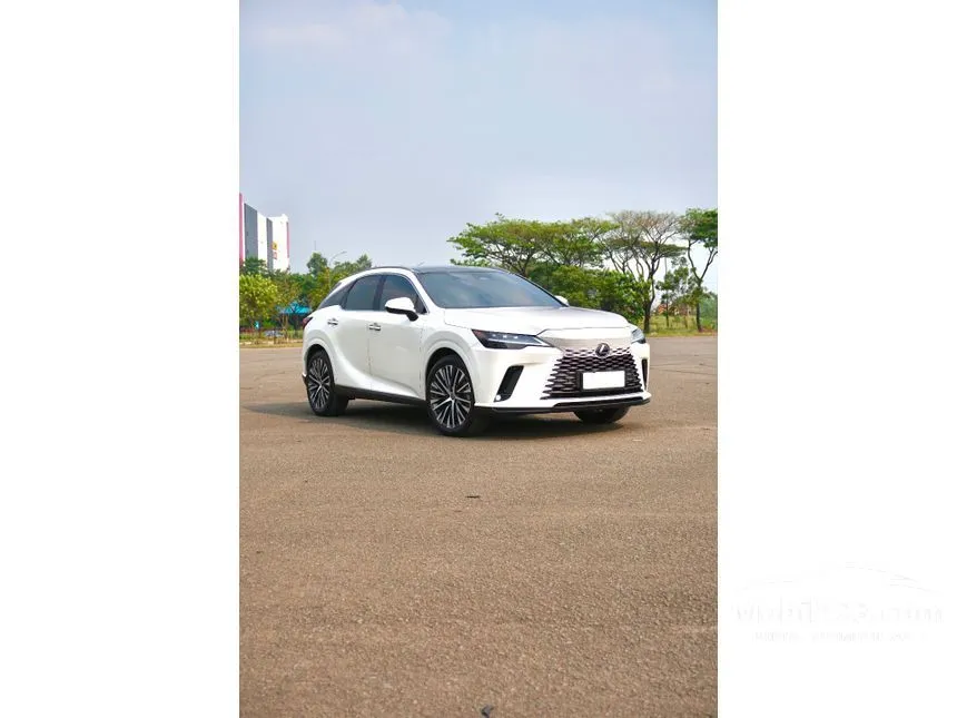 2023 Lexus RX 350 Luxury SUV