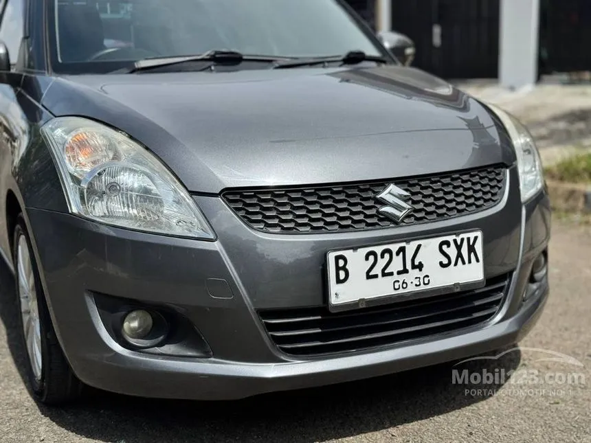 2016 Suzuki Swift GX Hatchback