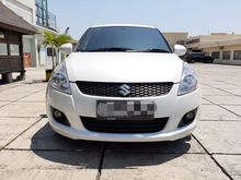 2016 Suzuki Swift 1.4 GX Matic AT