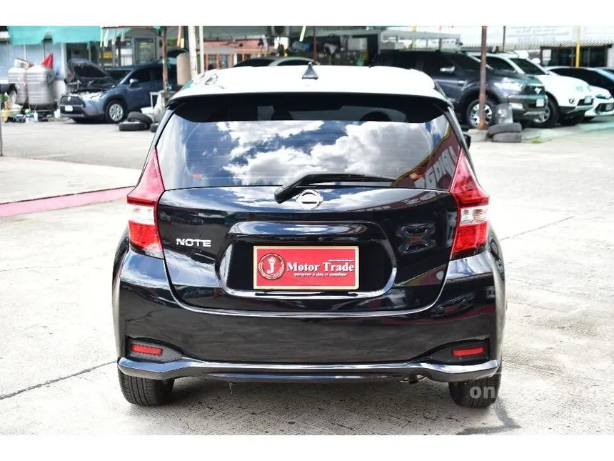 2019 Nissan Note V Hatchback