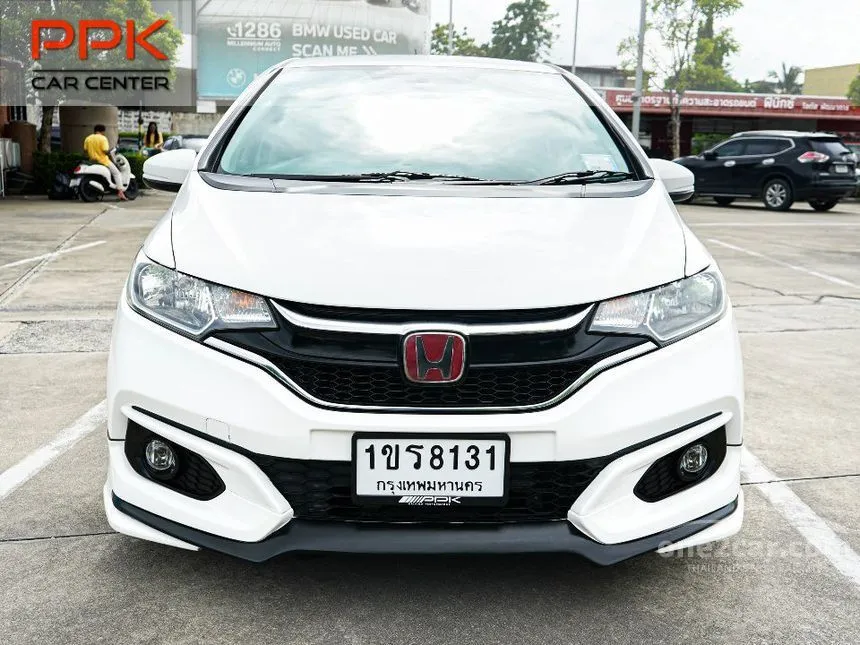 2021 Honda JAZZ S Hatchback