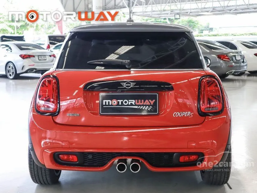 2024 Mini COOPER S 3-Door Hatchback