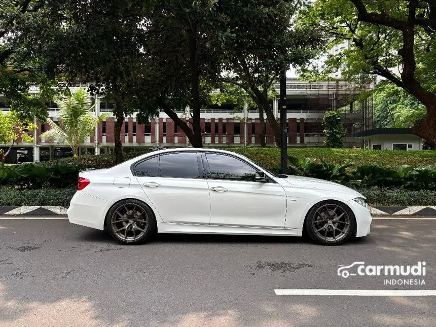 2016 BMW 320i Sport Sedan